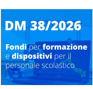 DM38 due grandi linee di investimento