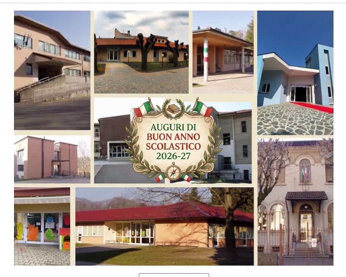 Saluto del Dirigente Scolastico