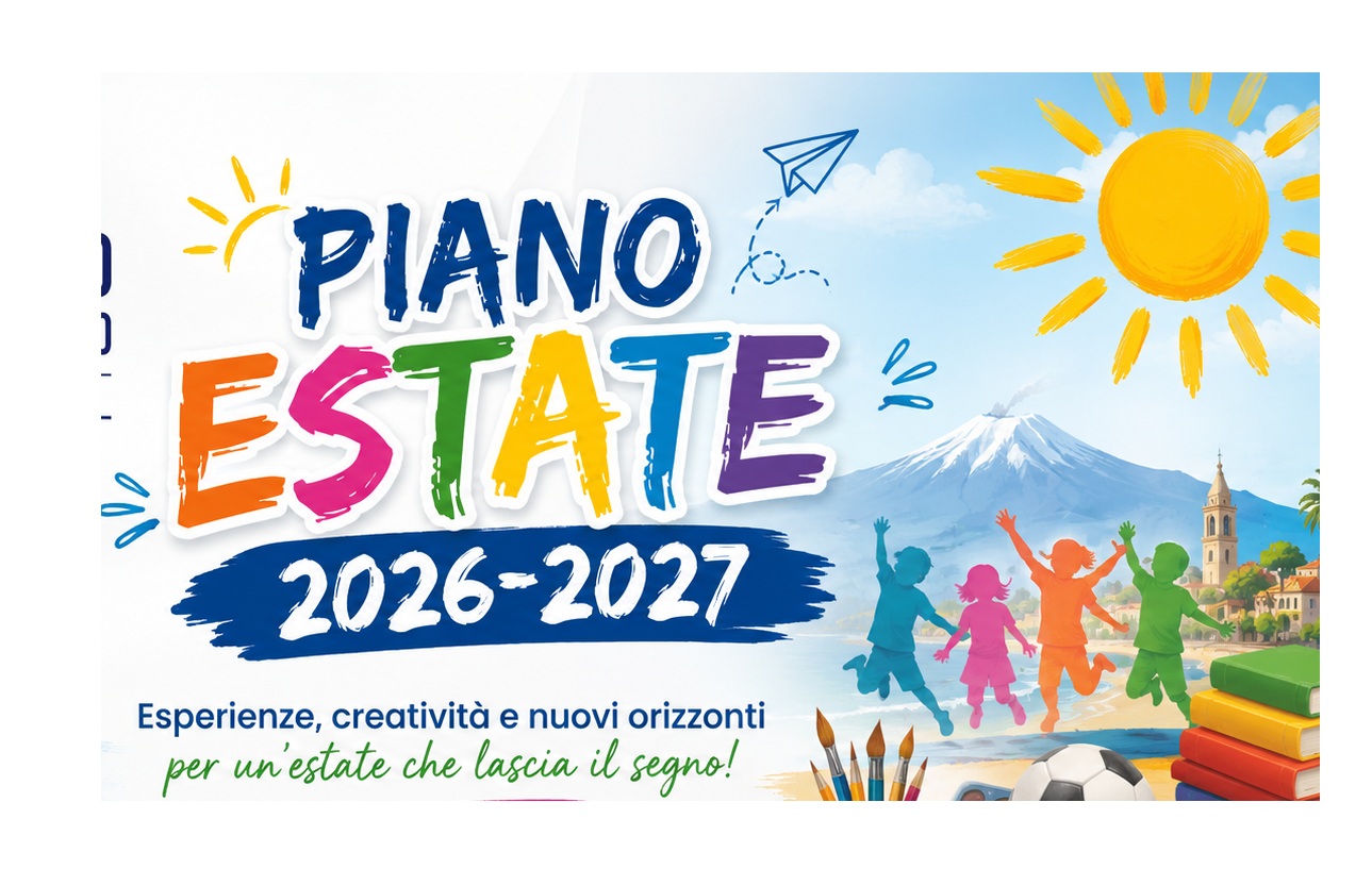 Piano ESTATE 2026-27